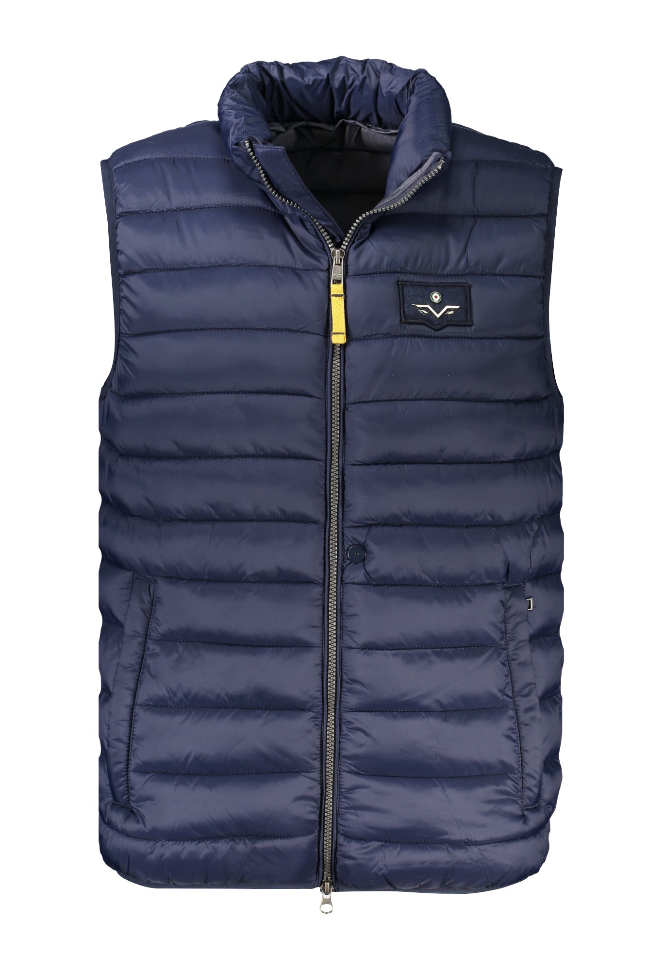ARMATA DI MARE SMANICATO UOMO BLU