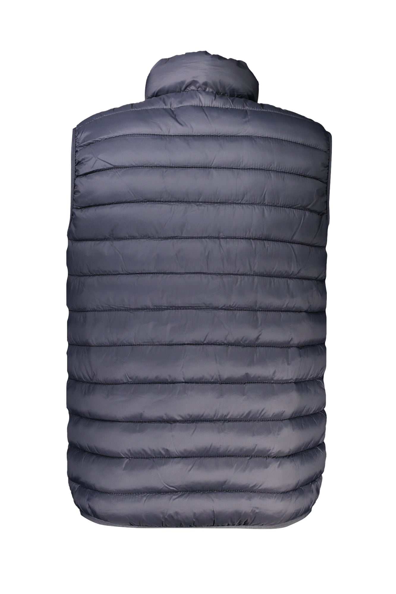 ARMATA DI MARE SMANICATO UOMO GRIGIO