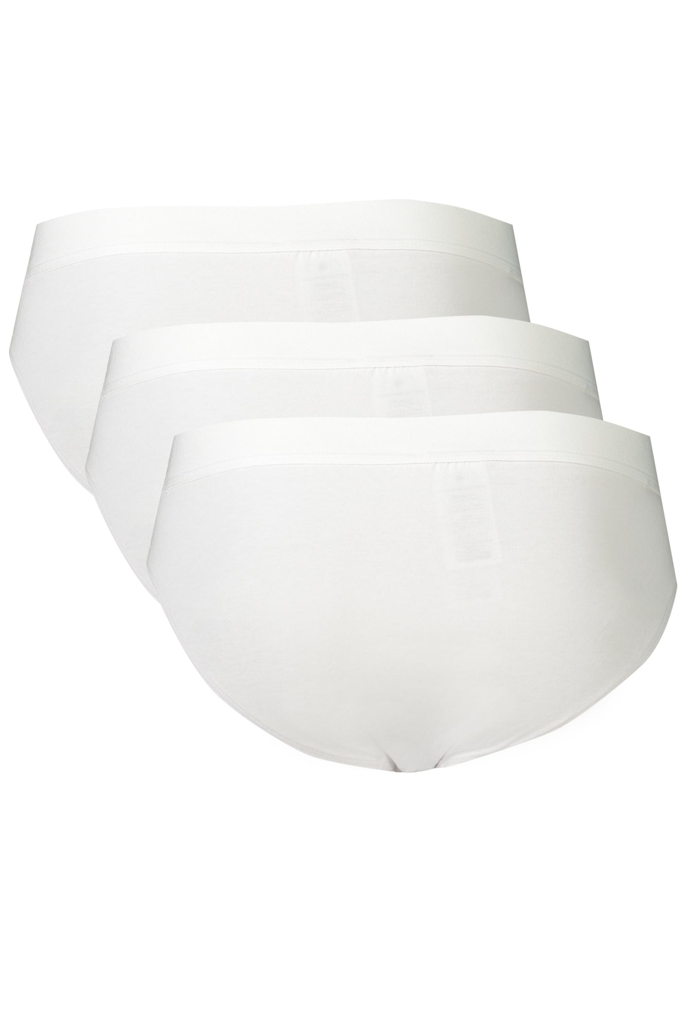 BIKKEMBERGS SLIP UOMO BIANCO