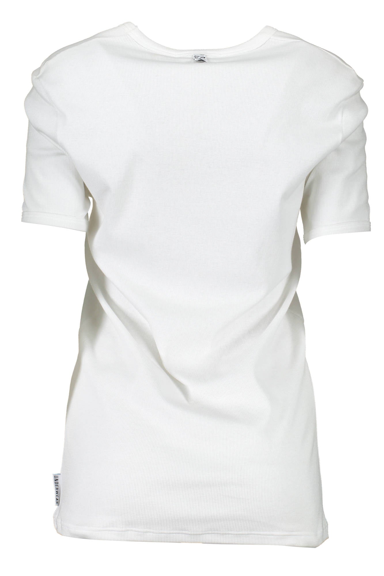 BIKKEMBERGS T-SHIRT ESTERNABILE UOMO BIANCO