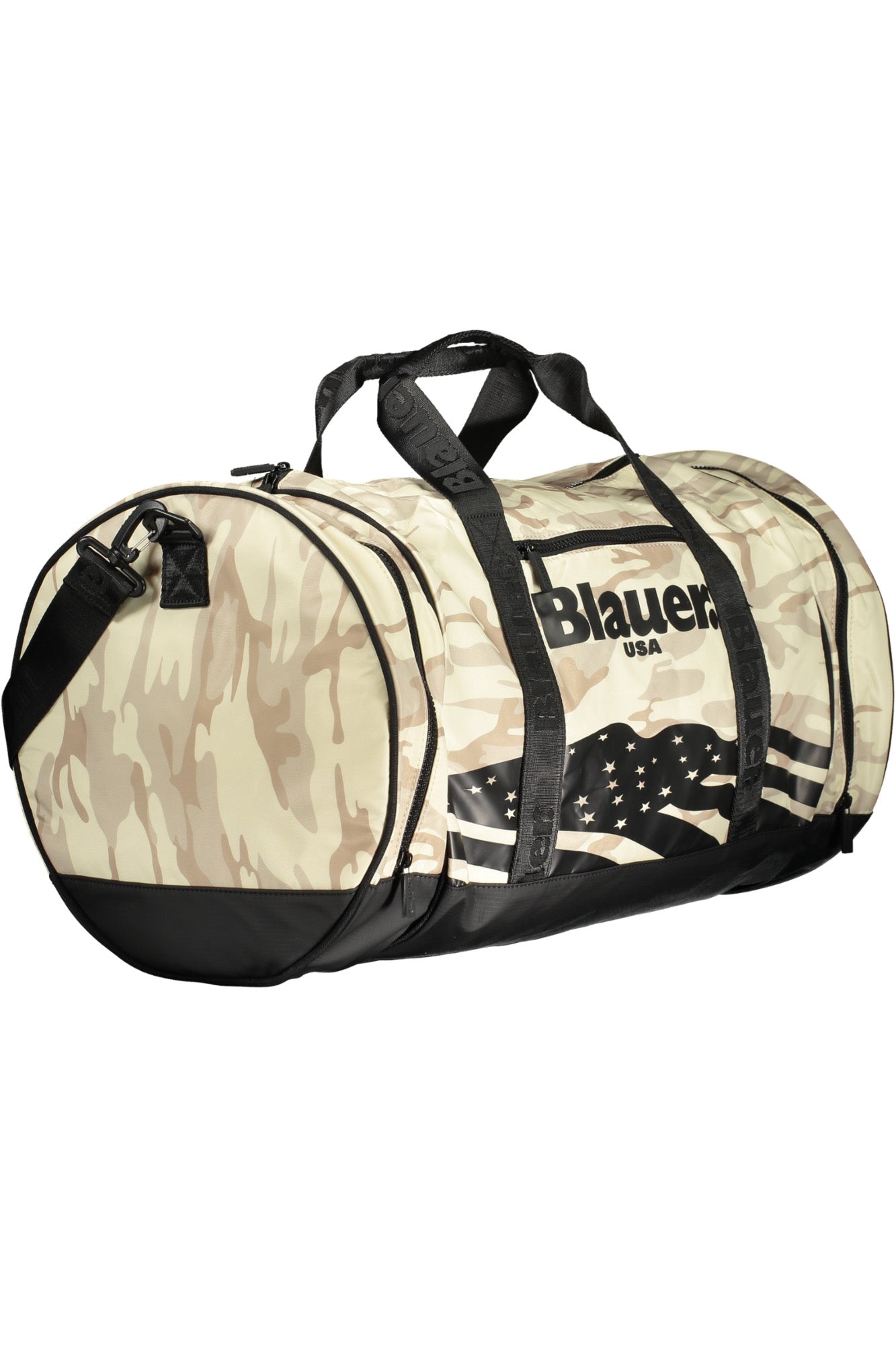 BLAUER BORSONE UOMO BEIGE
