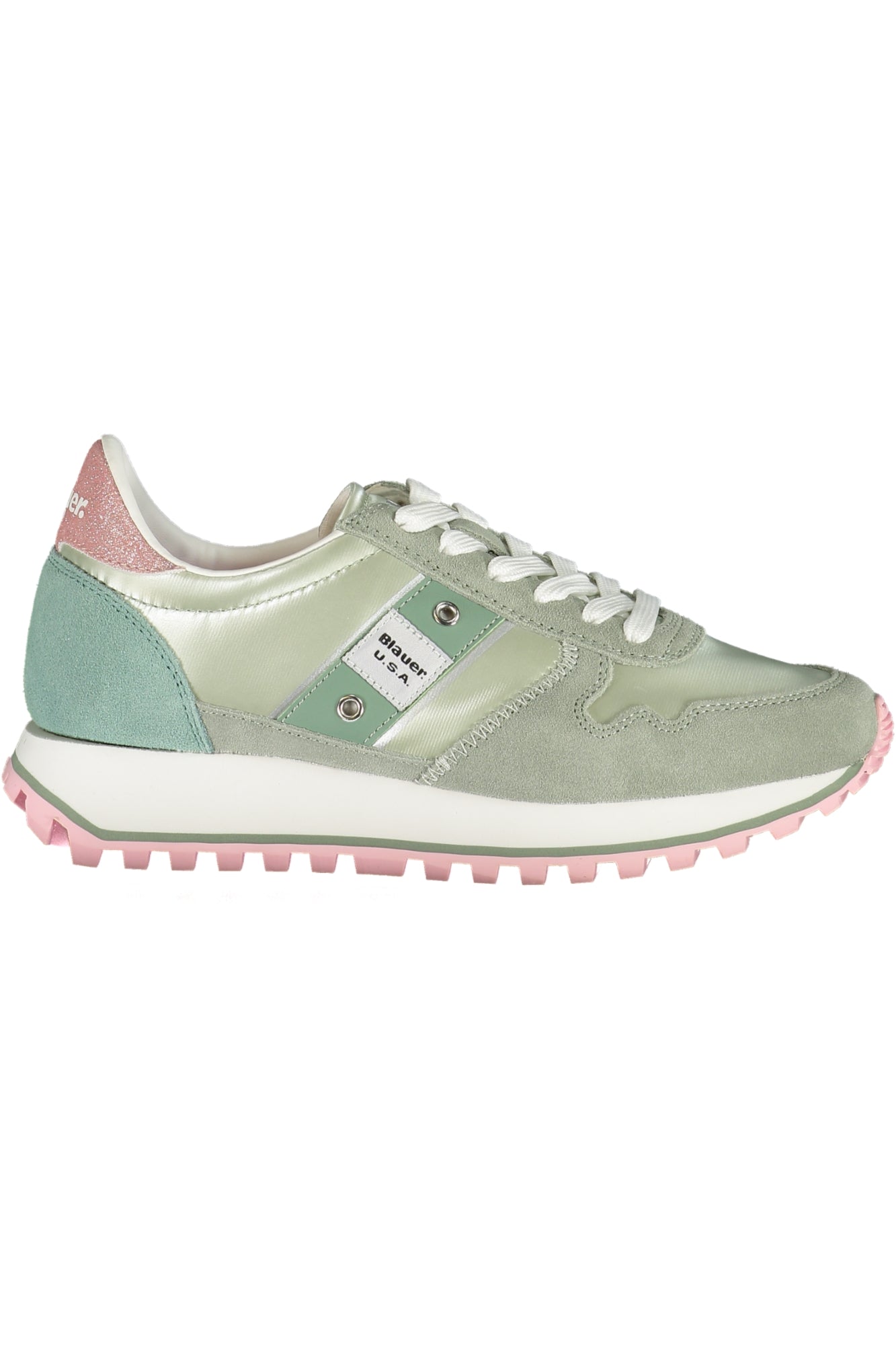 BLAUER CALZATURA SPORTIVA DONNA VERDE