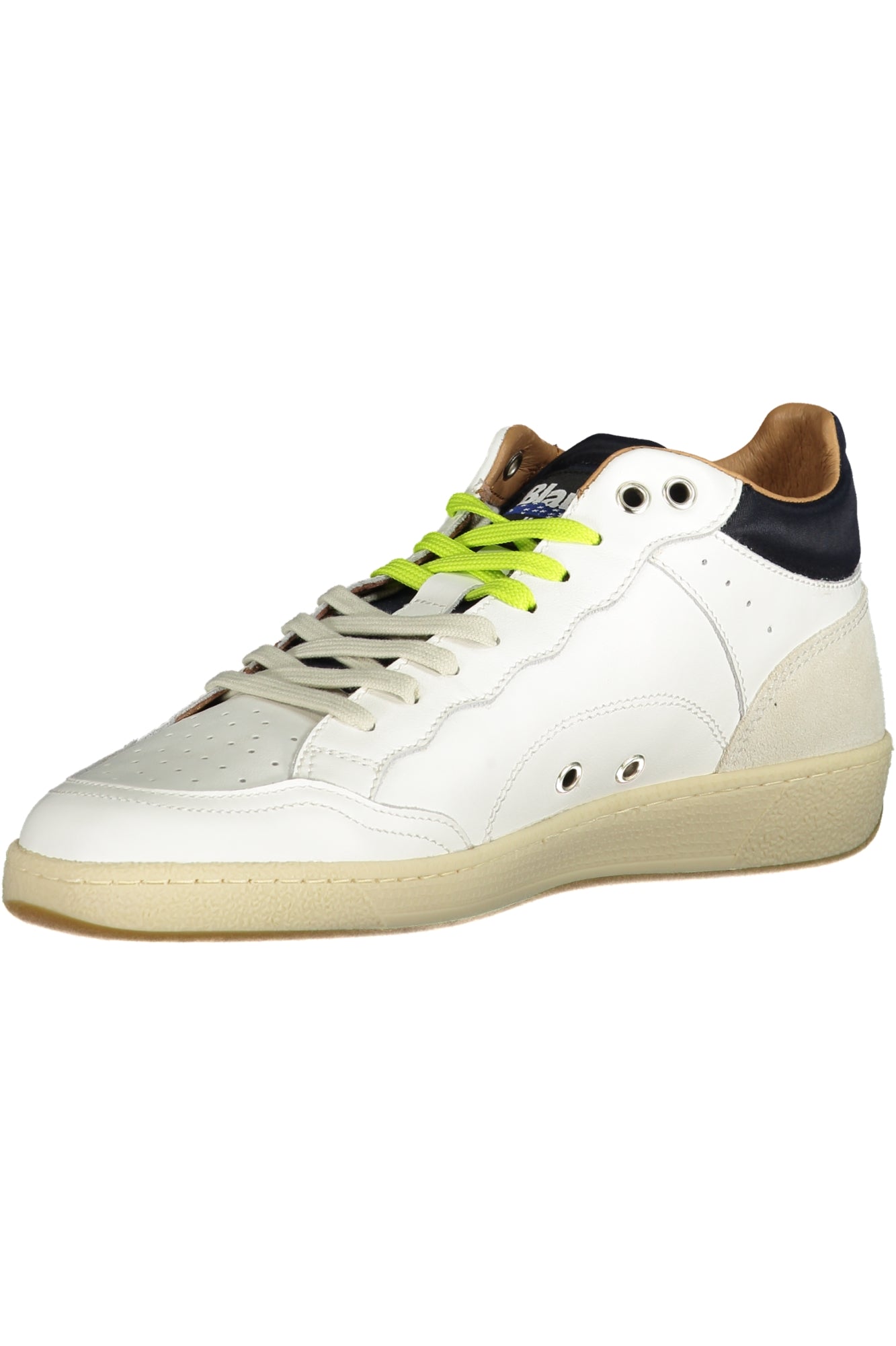 BLAUER CALZATURA SPORTIVA UOMO BIANCO