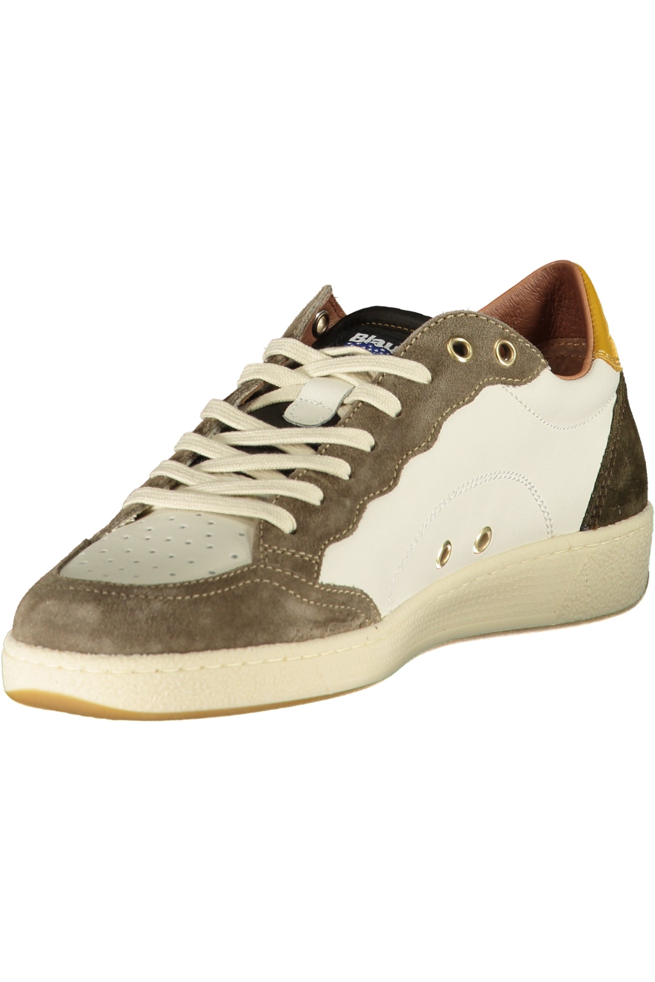 BLAUER CALZATURA SPORTIVA UOMO BIANCO
