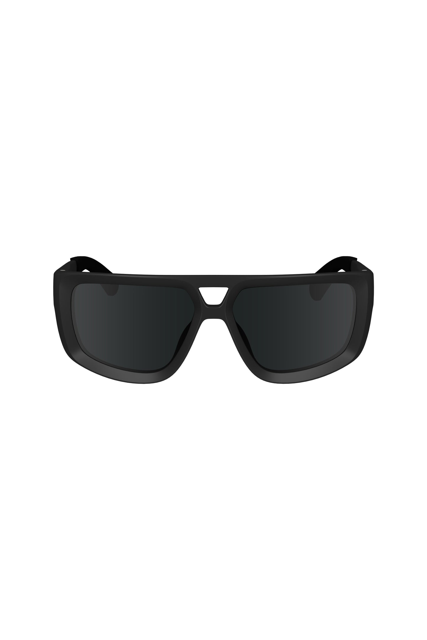 CALVIN KLEIN OCCHIALE DA SOLE UOMO NERO