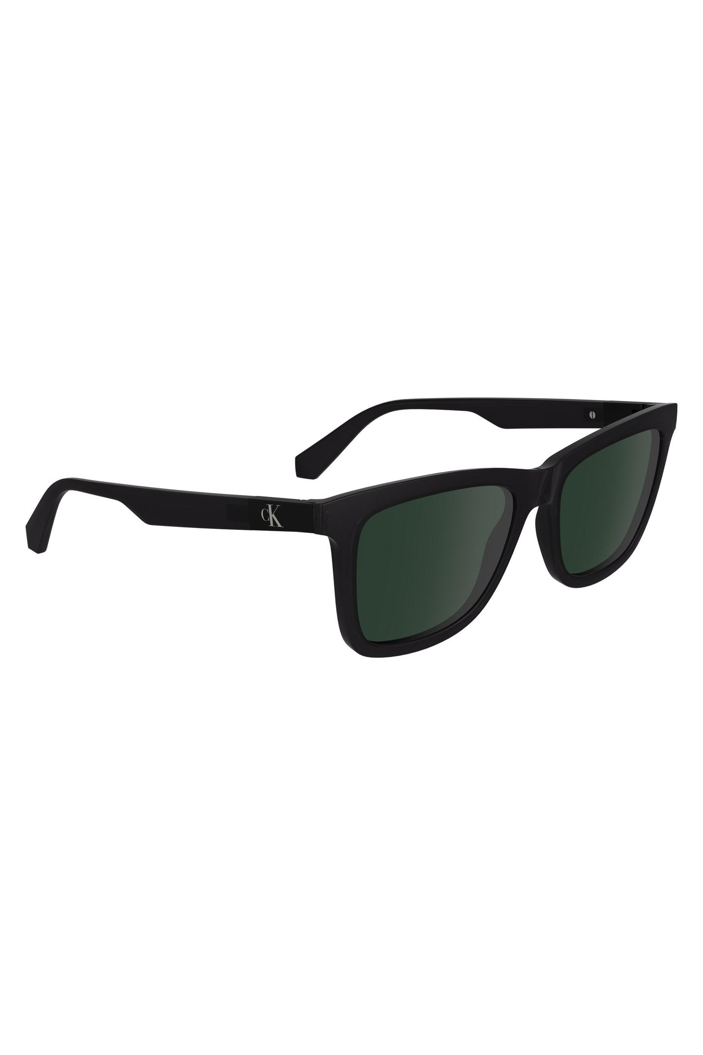 CALVIN KLEIN OCCHIALE DA SOLE UOMO NERO