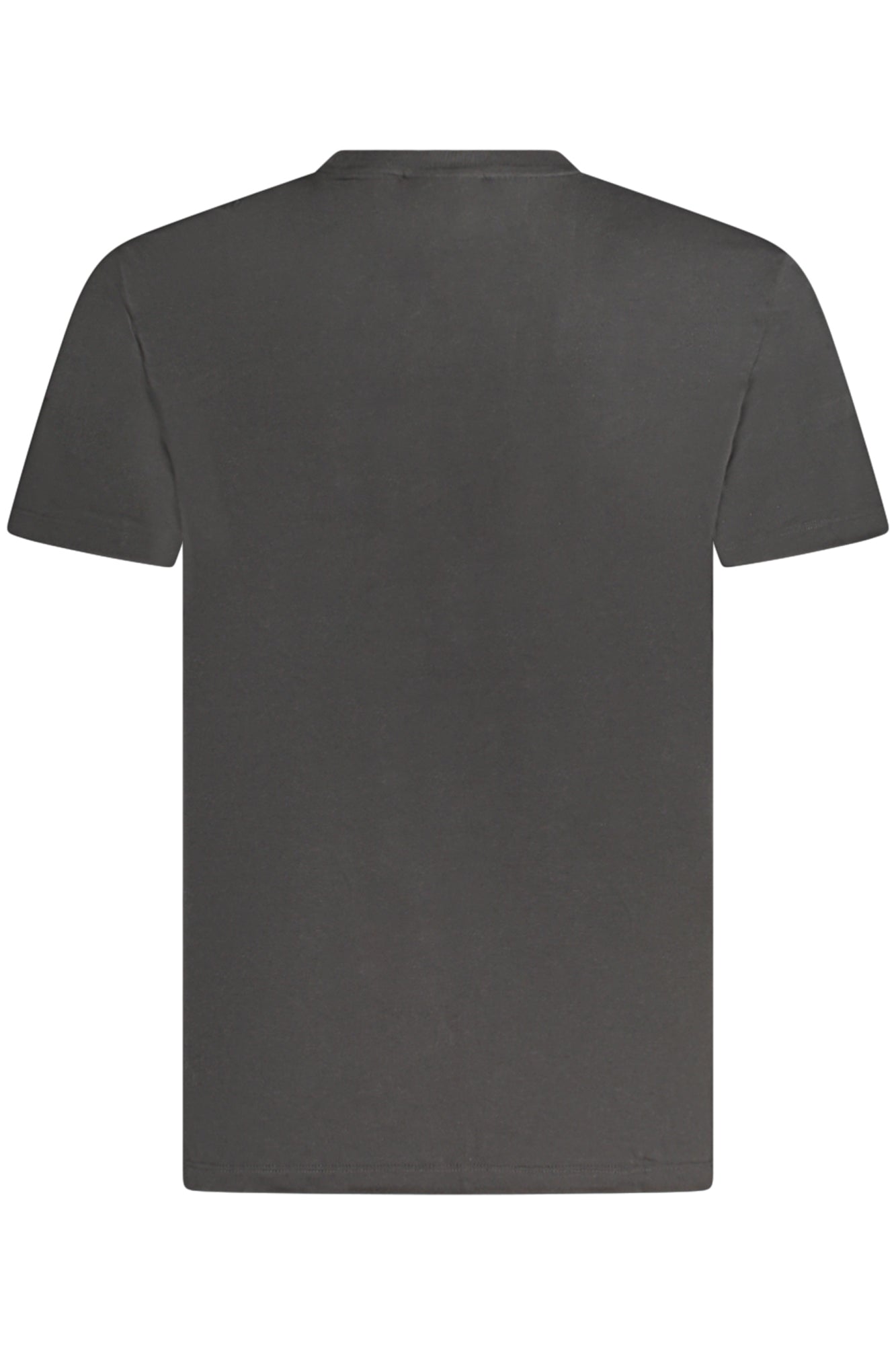 CALVIN KLEIN T-SHIRT MANICHE CORTE UOMO NERO