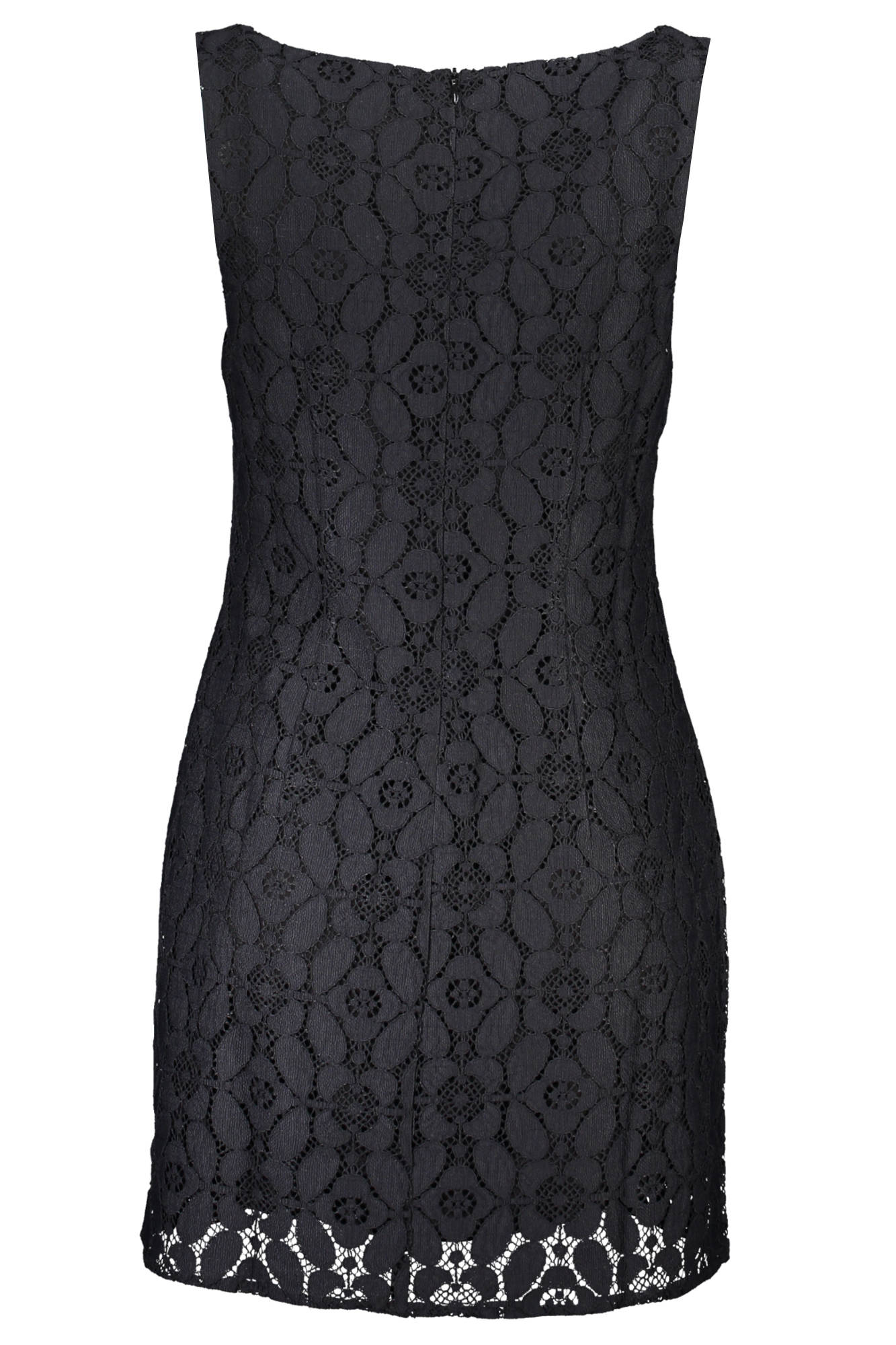 DESIGUAL ABITO CORTO DONNA NERO