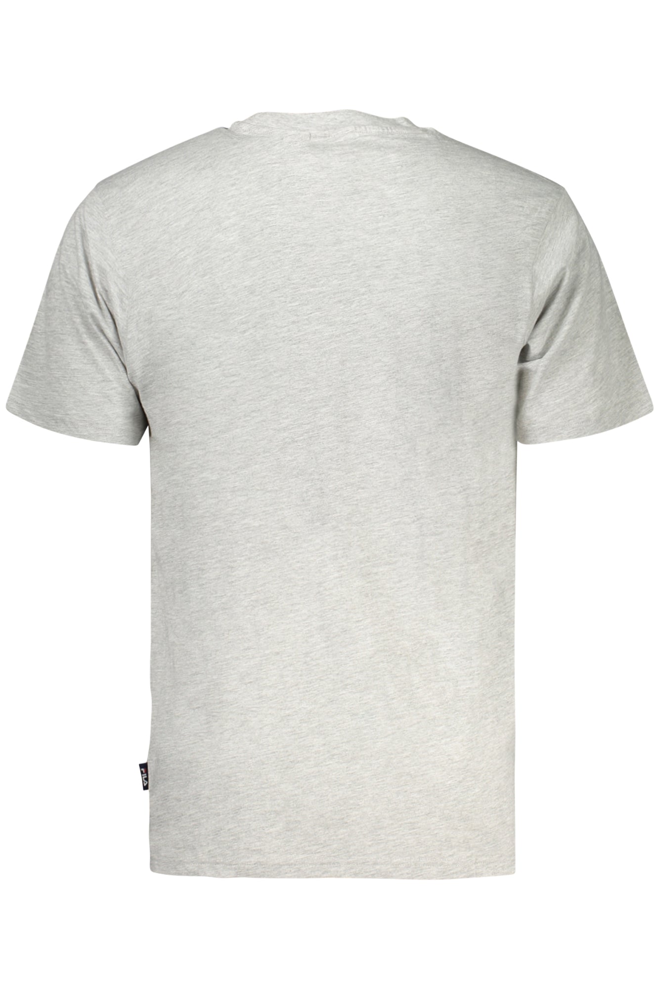 FILA T-SHIRT MANICHE CORTE UOMO GRIGIO