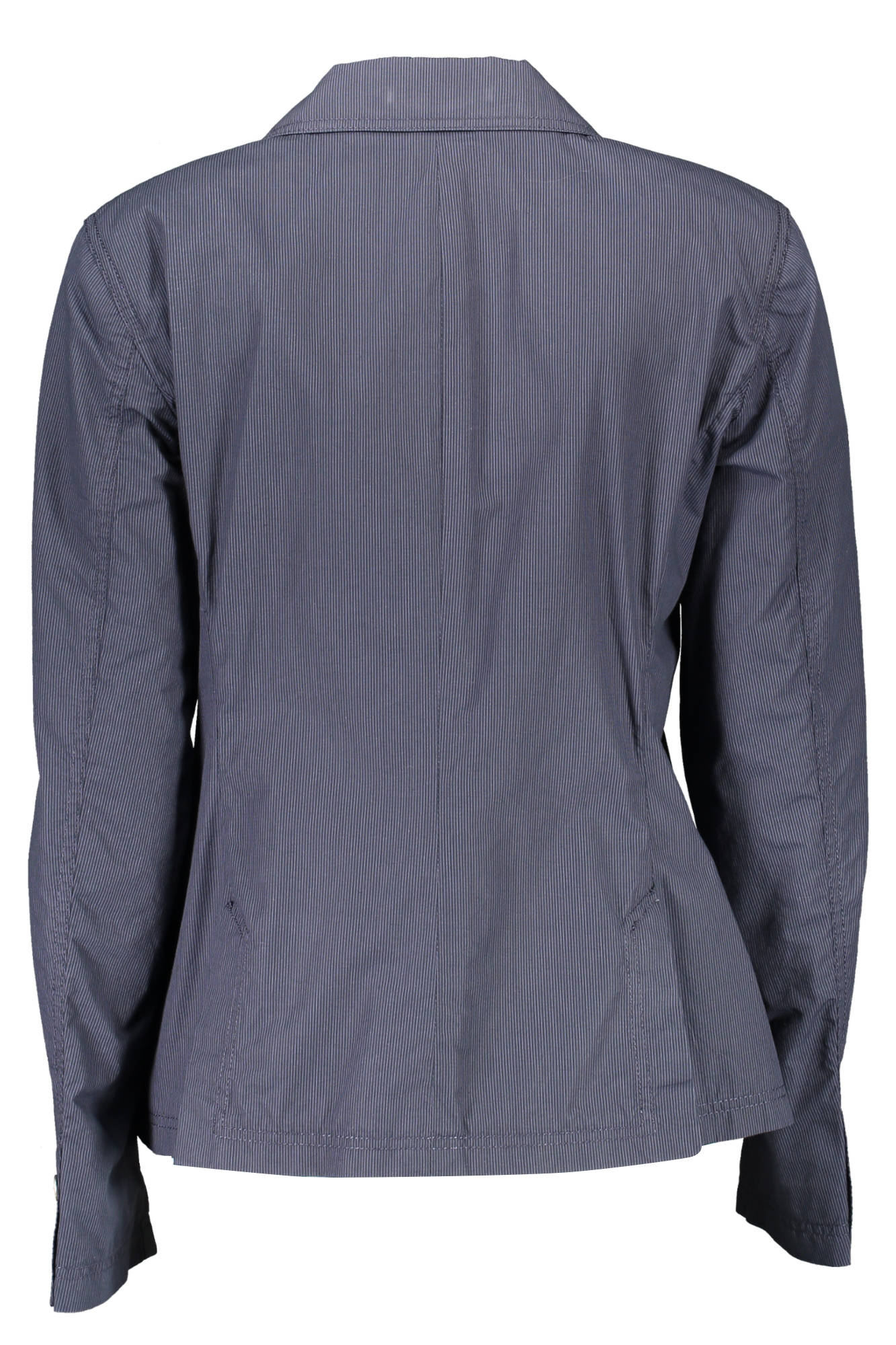 GANT GIACCA CLASSICA DONNA BLU