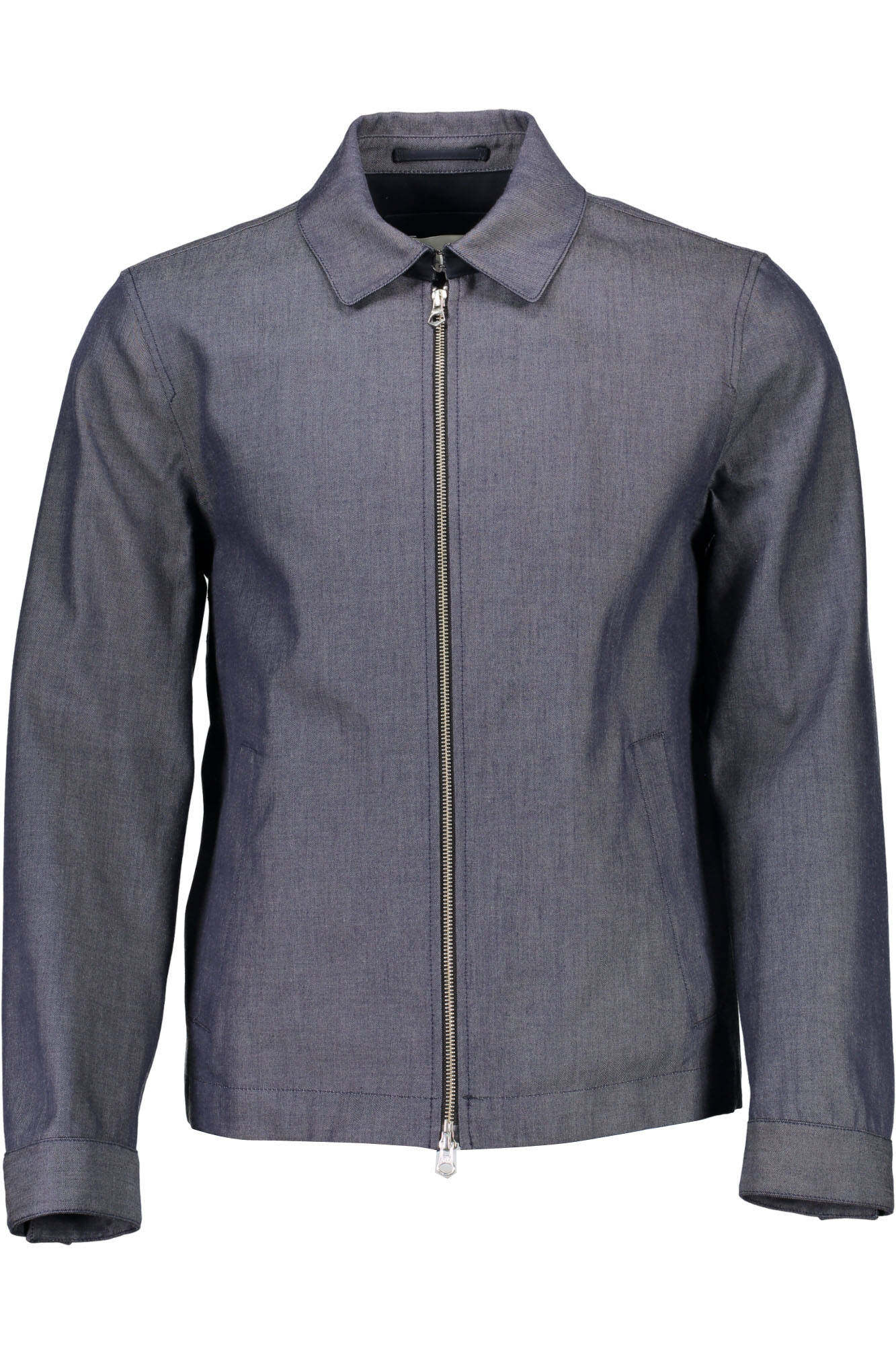 GANT GIACCA SPORTIVA UOMO BLU