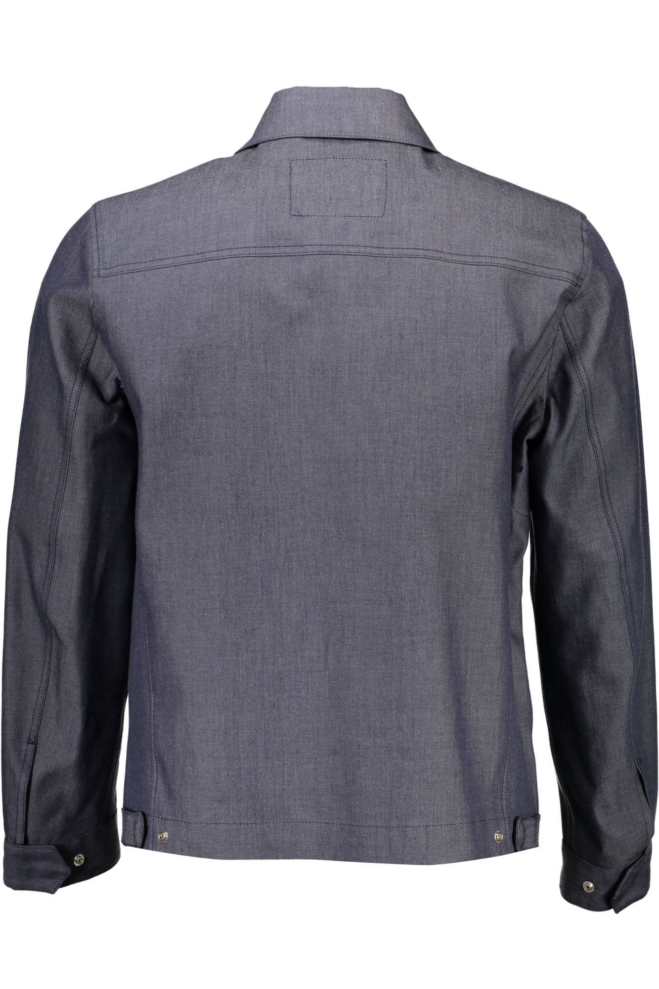 GANT GIACCA SPORTIVA UOMO BLU