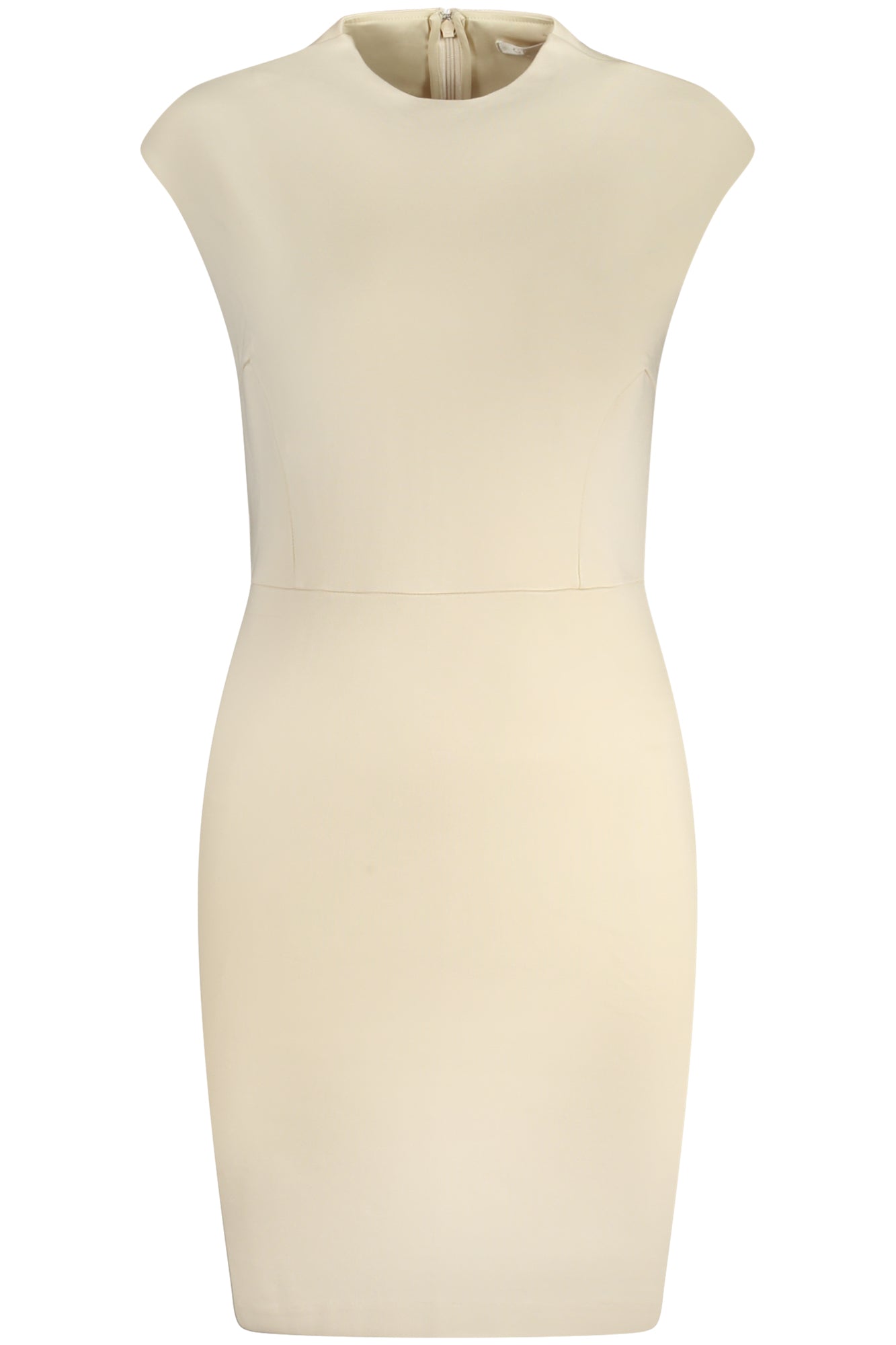 GUESS JEANS ABITO CORTO DONNA BEIGE