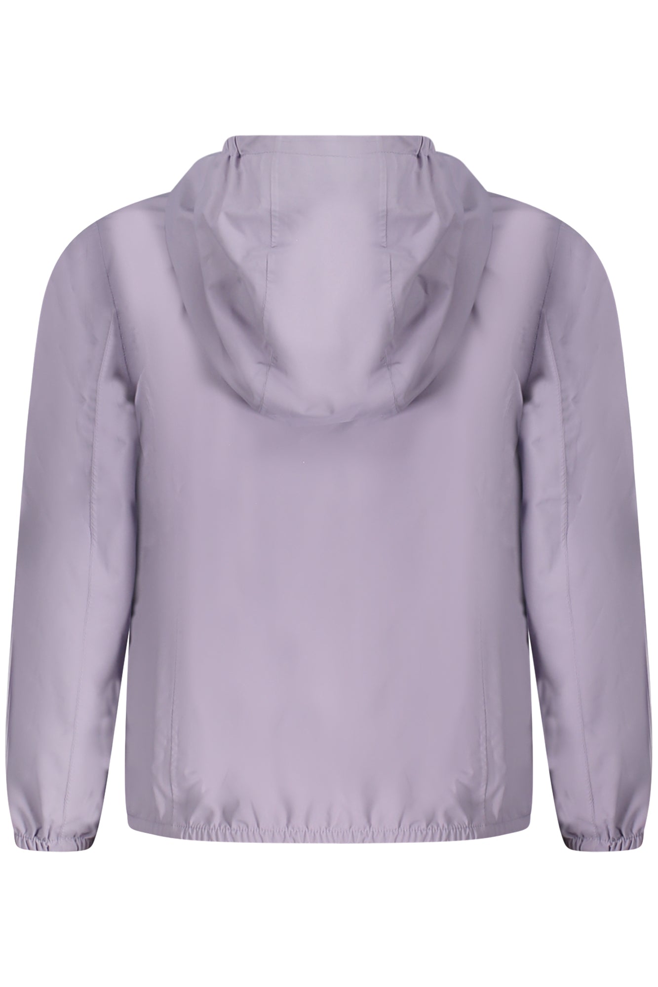 K-WAY GIACCA SPORTIVA BAMBINA VIOLA