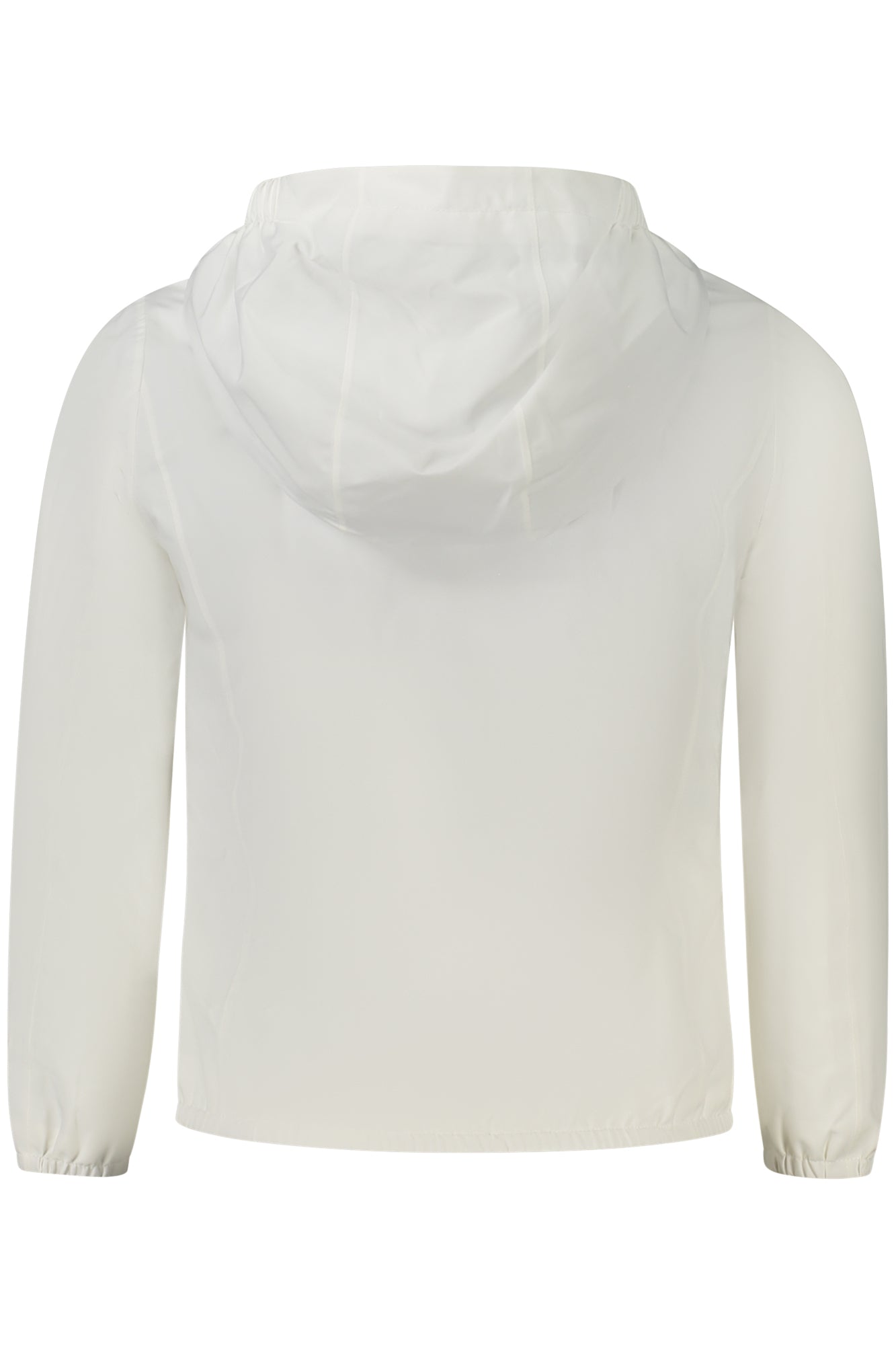 K-WAY GIACCA SPORTIVA BAMBINO BIANCO