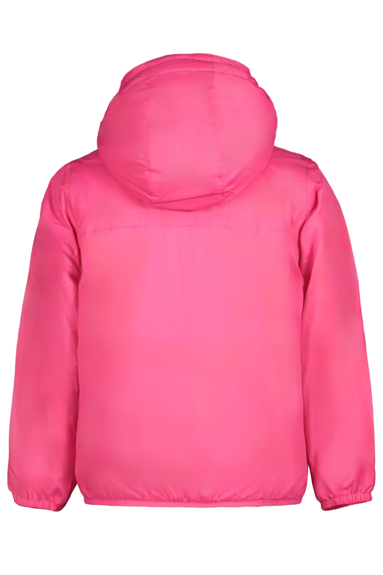 K-WAY GIUBBOTTO BAMBINA ROSA