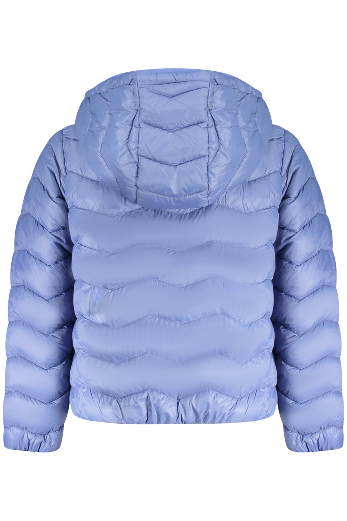 K-WAY GIUBBOTTO BAMBINO BLU