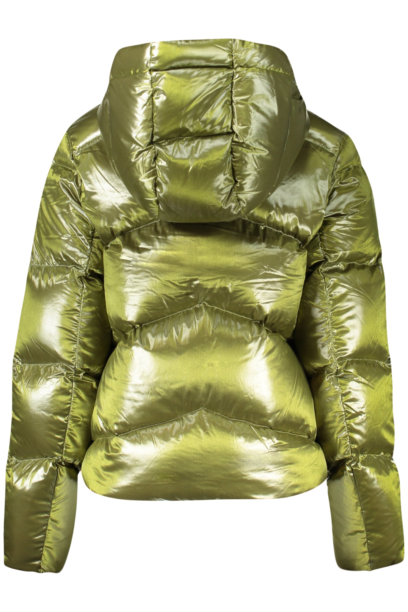 K-WAY GIUBBOTTO DONNA VERDE