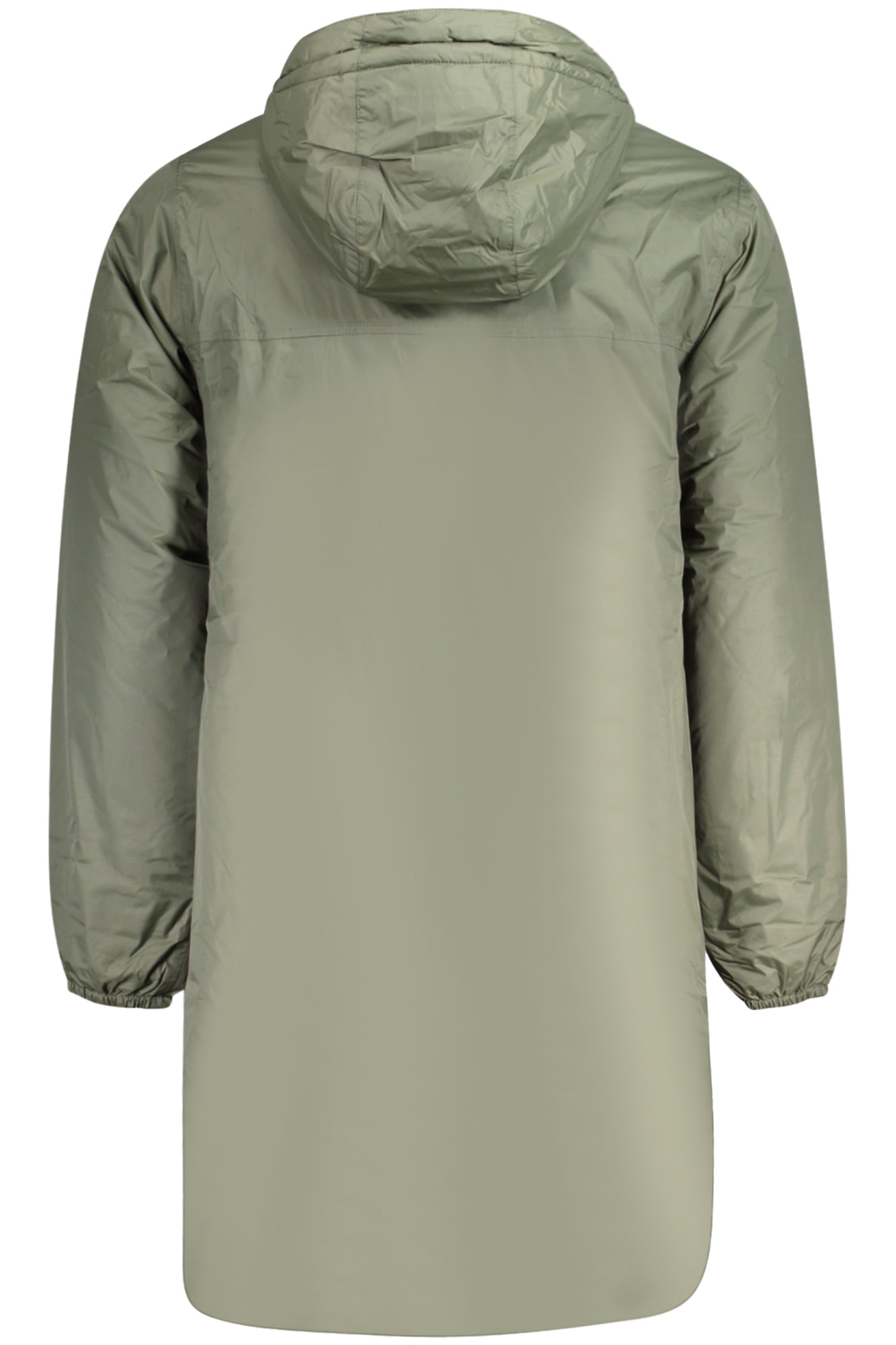 K-WAY GIUBBOTTO UOMO VERDE