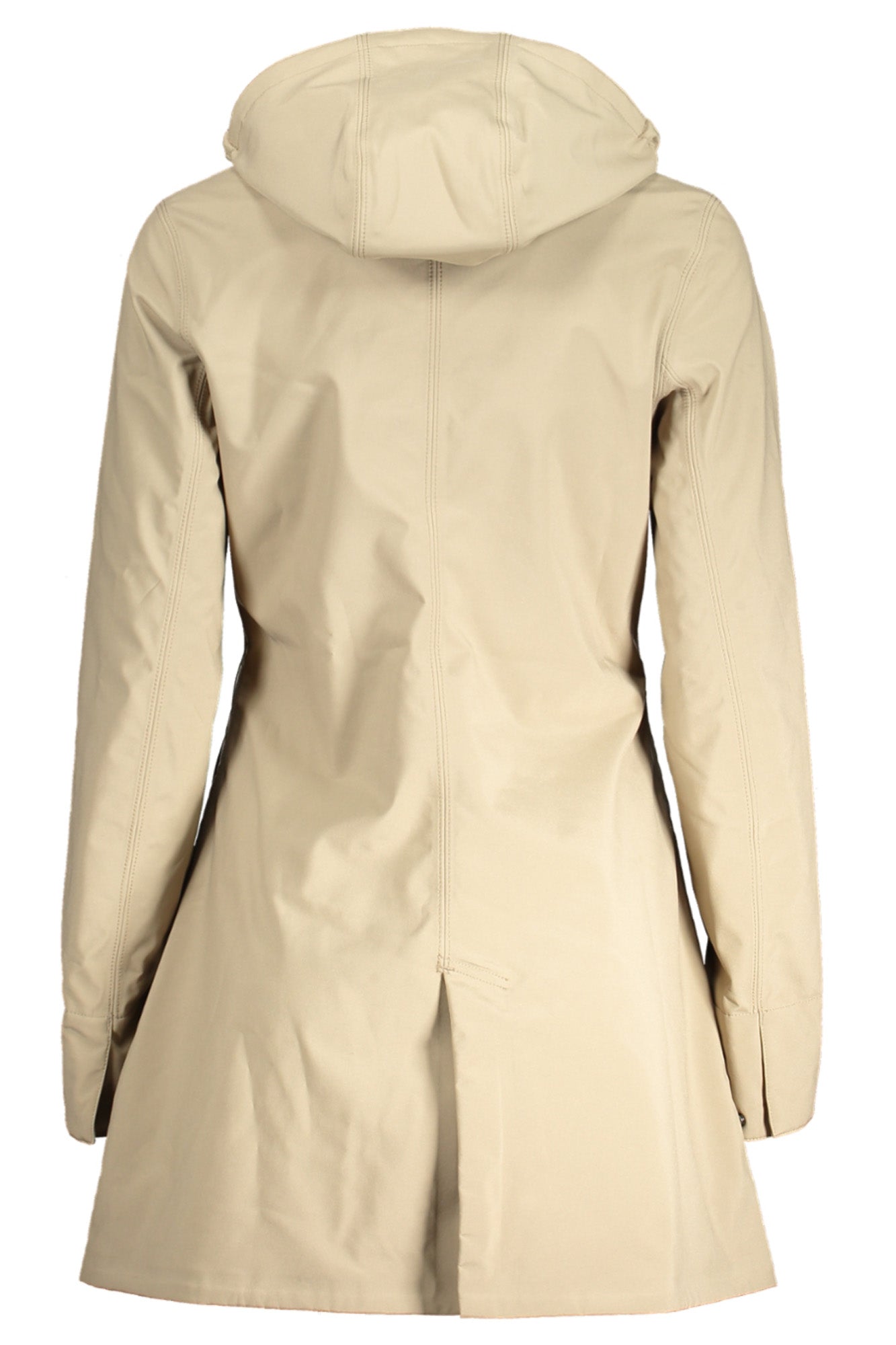 K-WAY TRENCH DONNA BEIGE