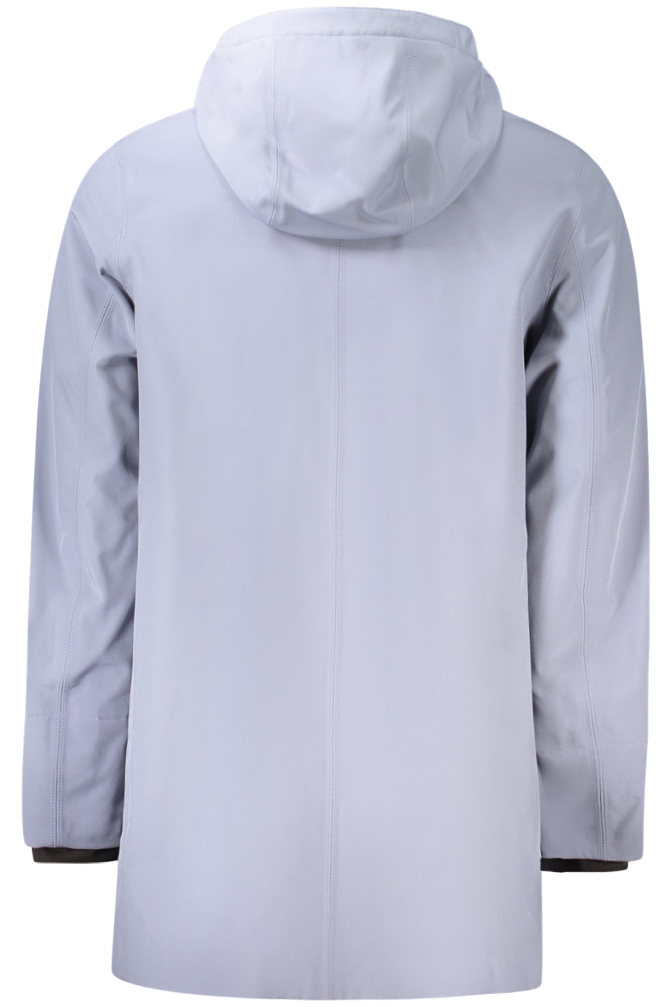 K-WAY TRENCH UOMO GRIGIO