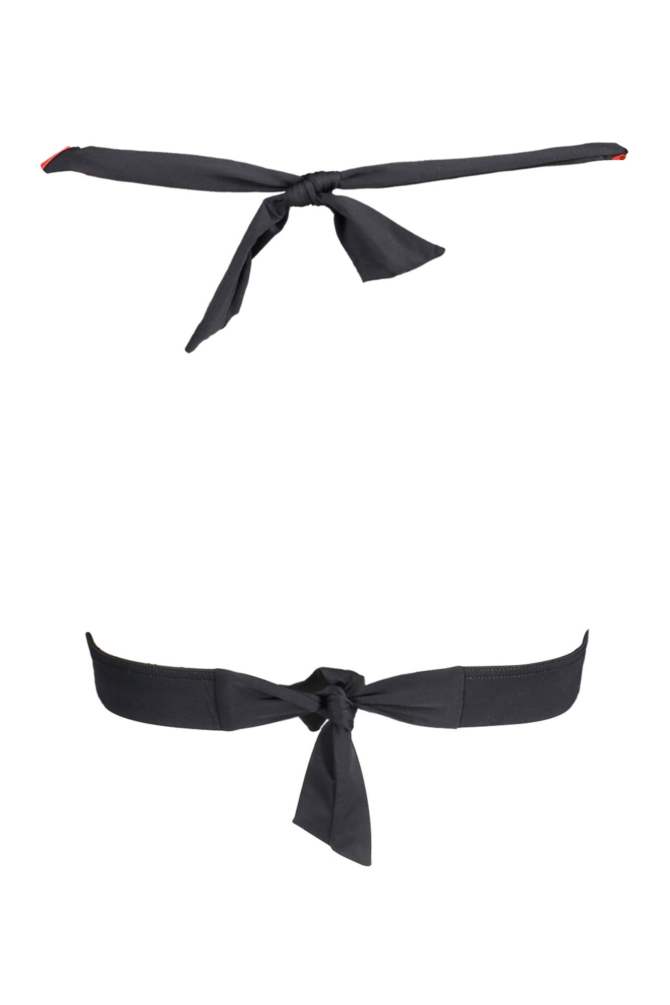 KARL LAGERFELD BEACHWEAR COSTUME PARTE SOPRA DONNA ROSSO