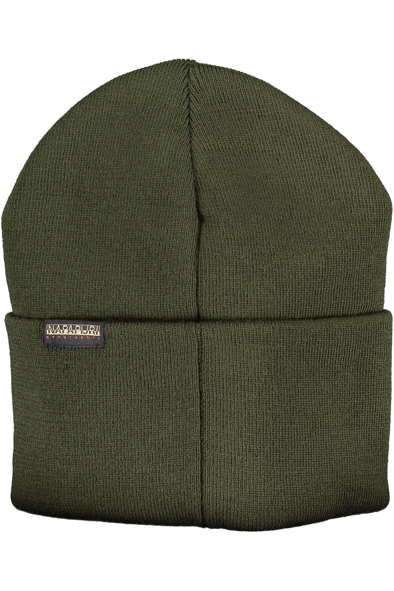 NAPAPIJRI BERRETTO UOMO VERDE