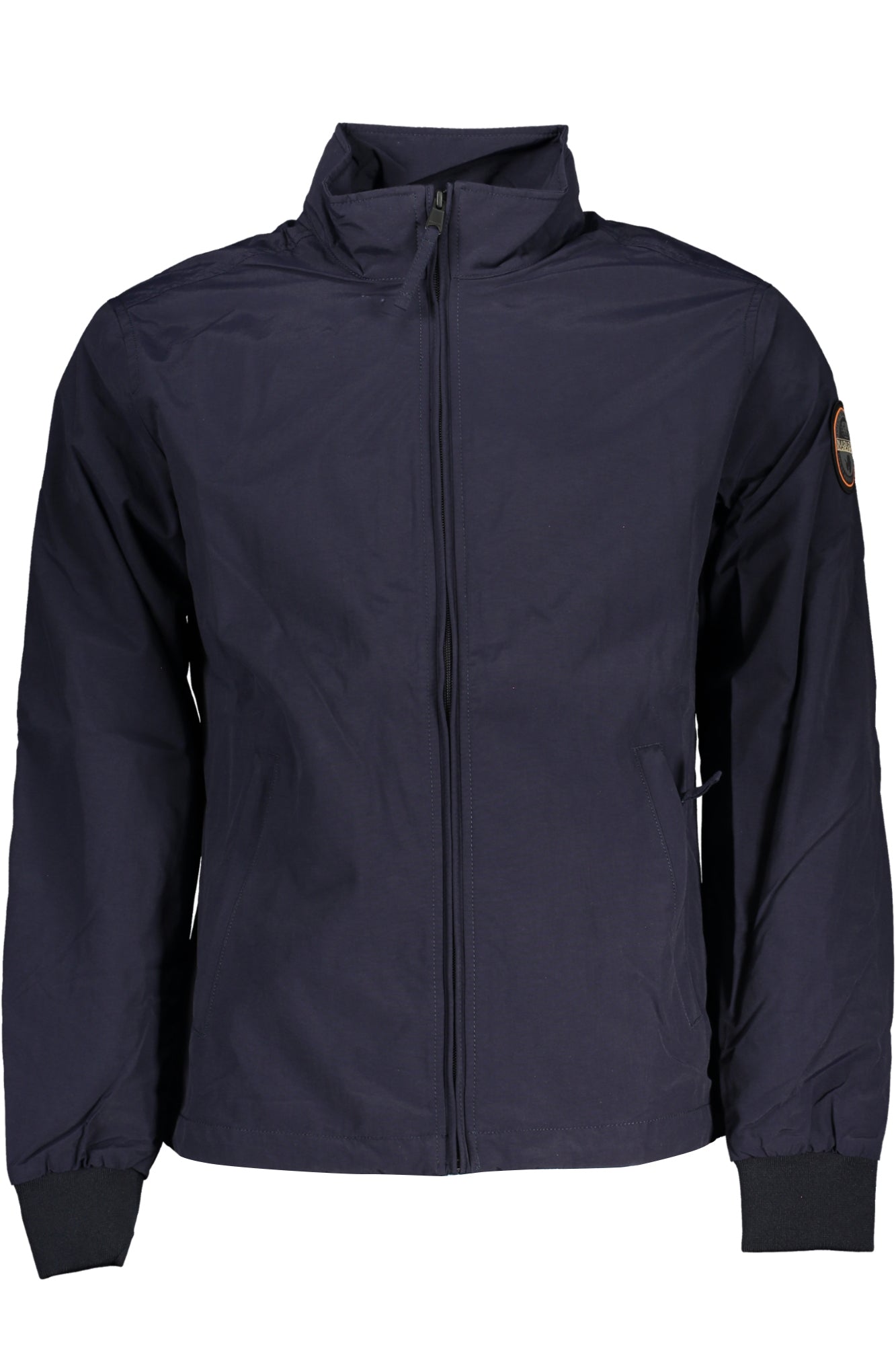 NAPAPIJRI GIACCA SPORTIVA UOMO BLU