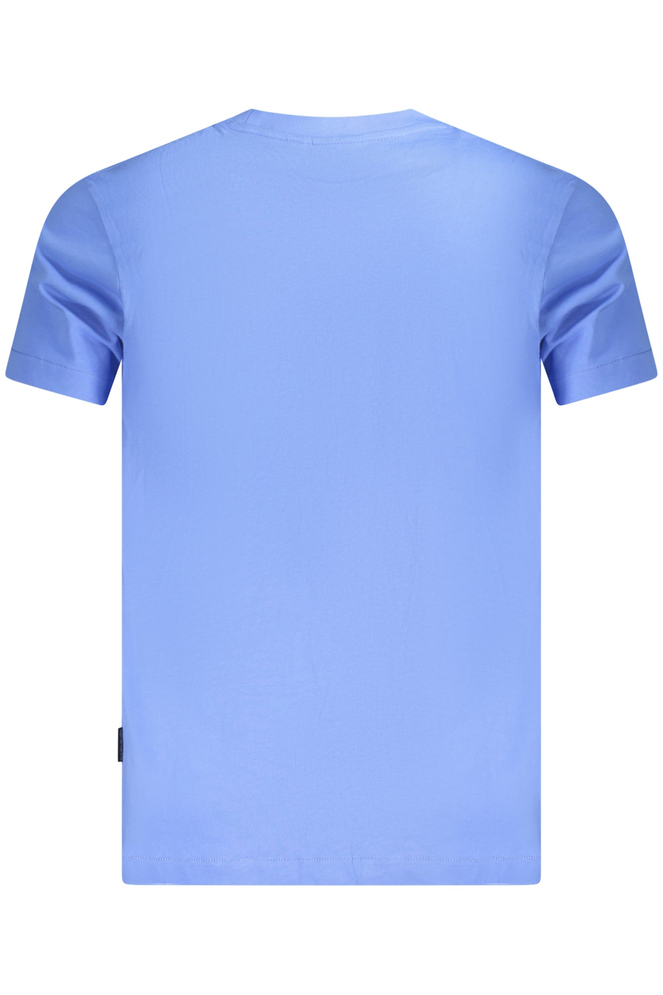 NAPAPIJRI T-SHIRT MANICHE CORTE UOMO BLU