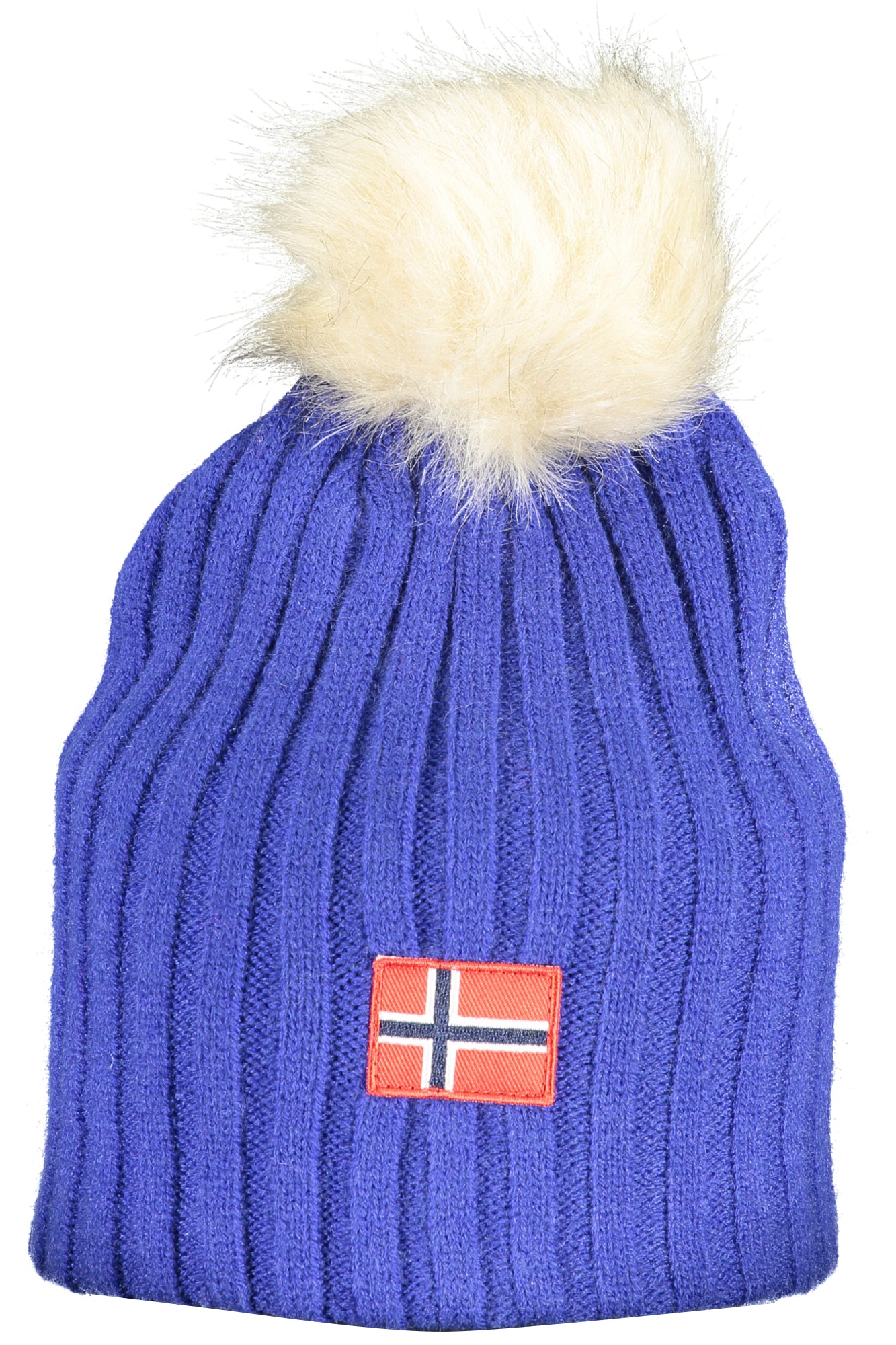 NORWAY 1963 BERRETTO DONNA BLU