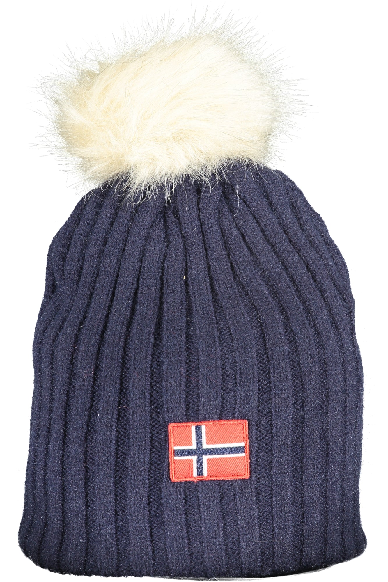 NORWAY 1963 BERRETTO DONNA BLU