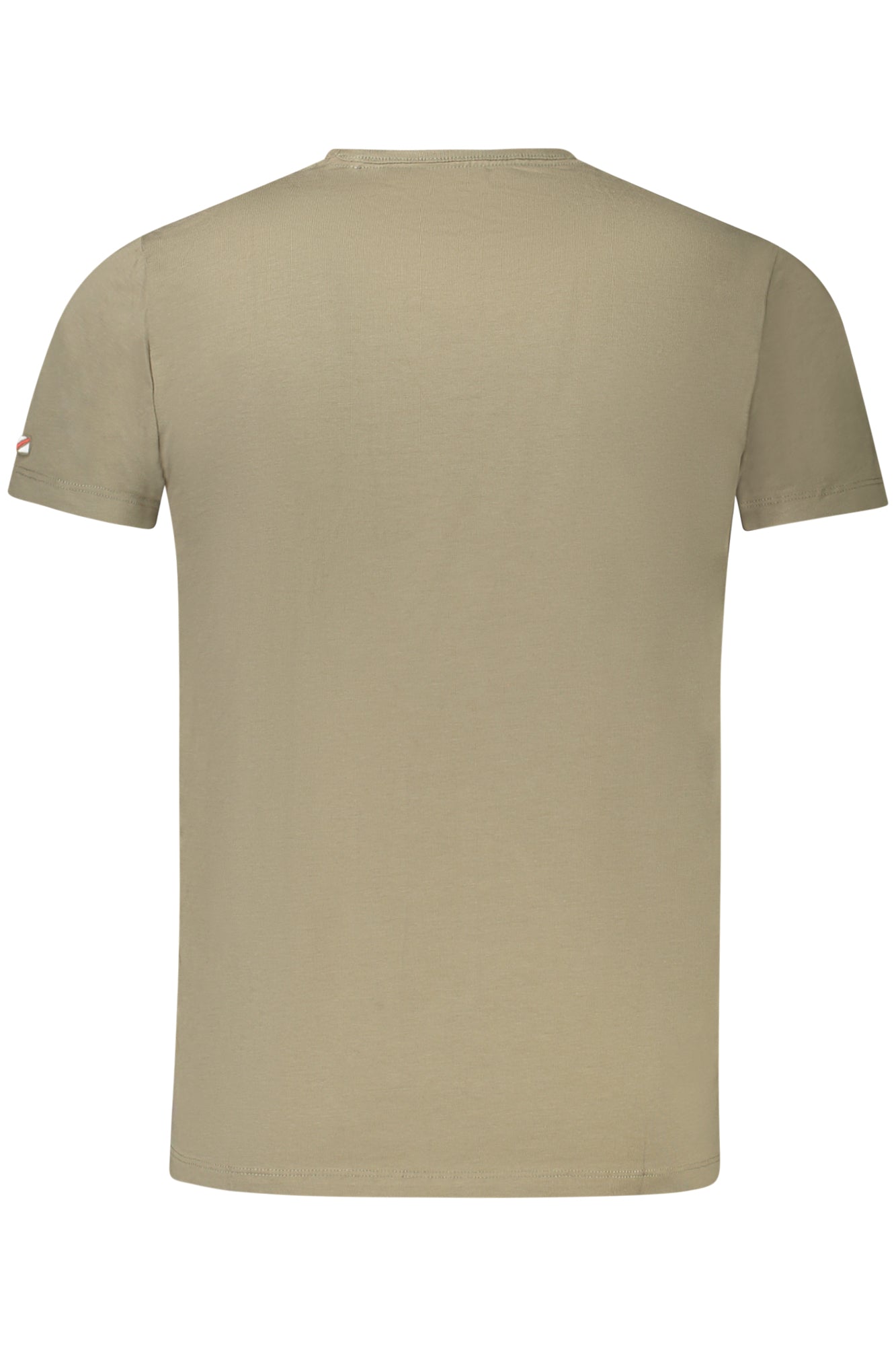 PEPE JEANS T-SHIRT MANICHE CORTE UOMO VERDE