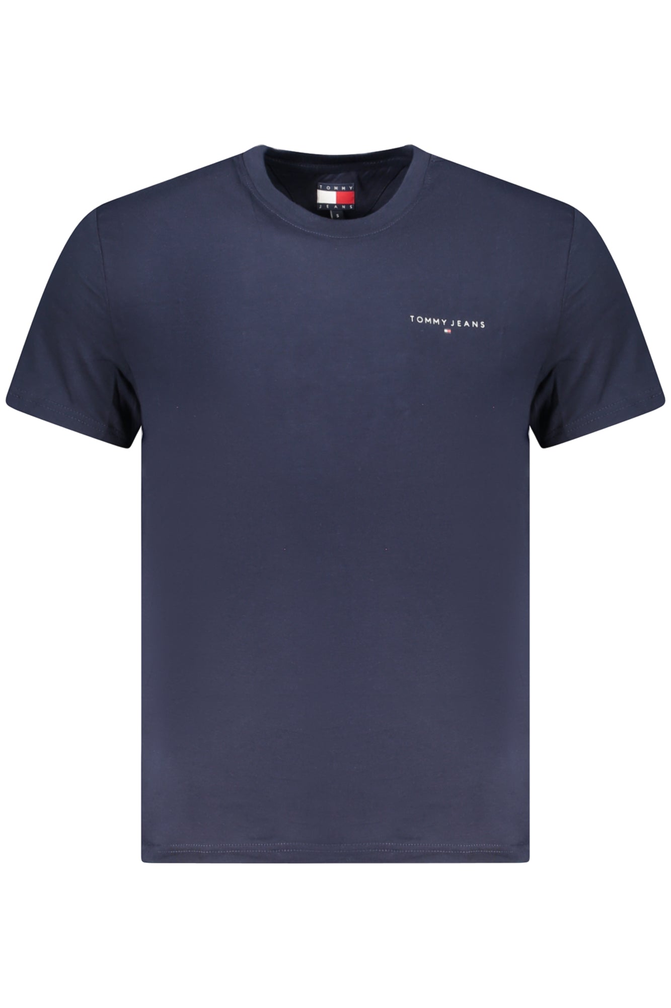 TOMMY HILFIGER T-SHIRT MANICHE CORTE UOMO BLU
