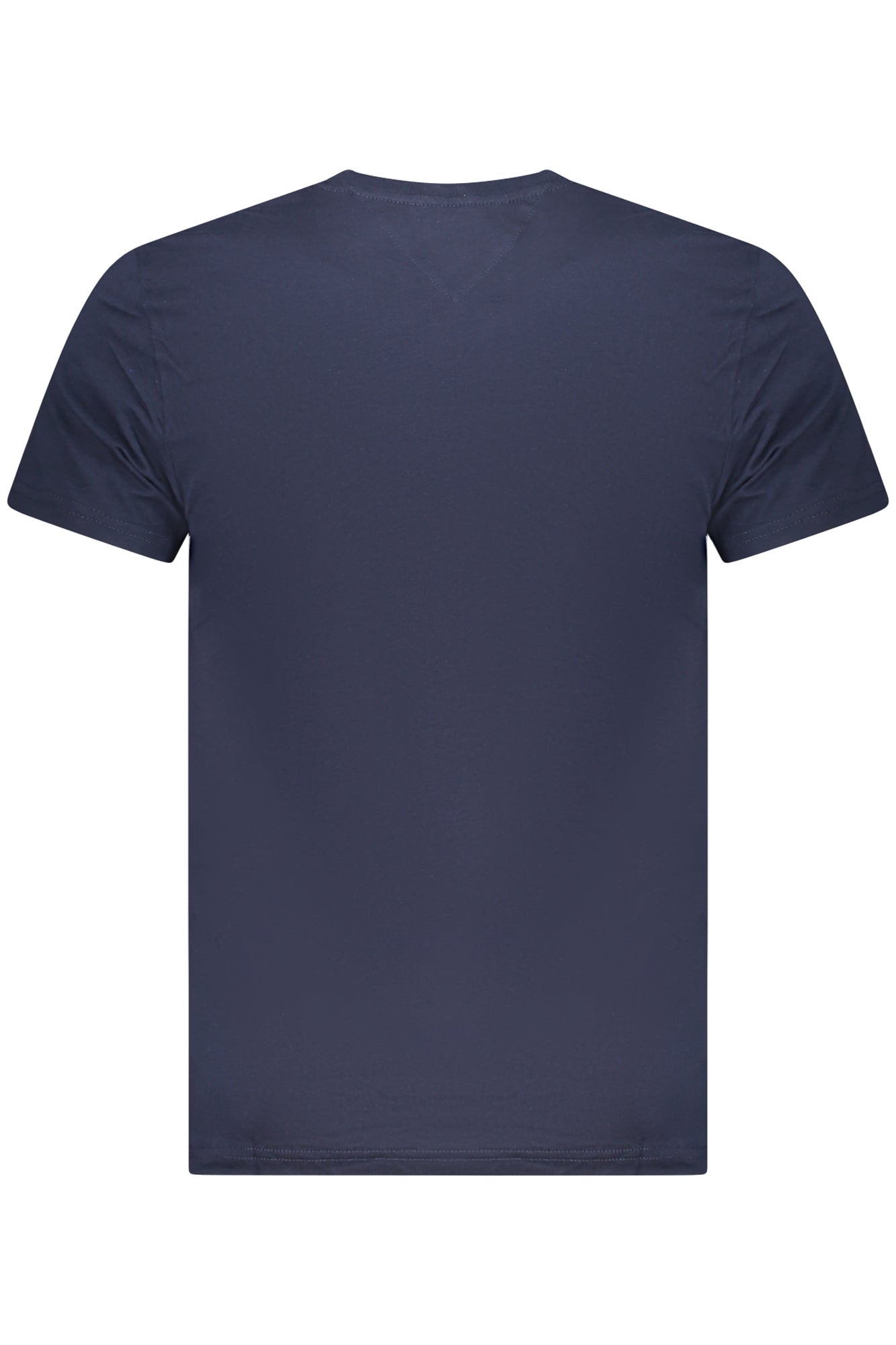 TOMMY HILFIGER T-SHIRT MANICHE CORTE UOMO BLU