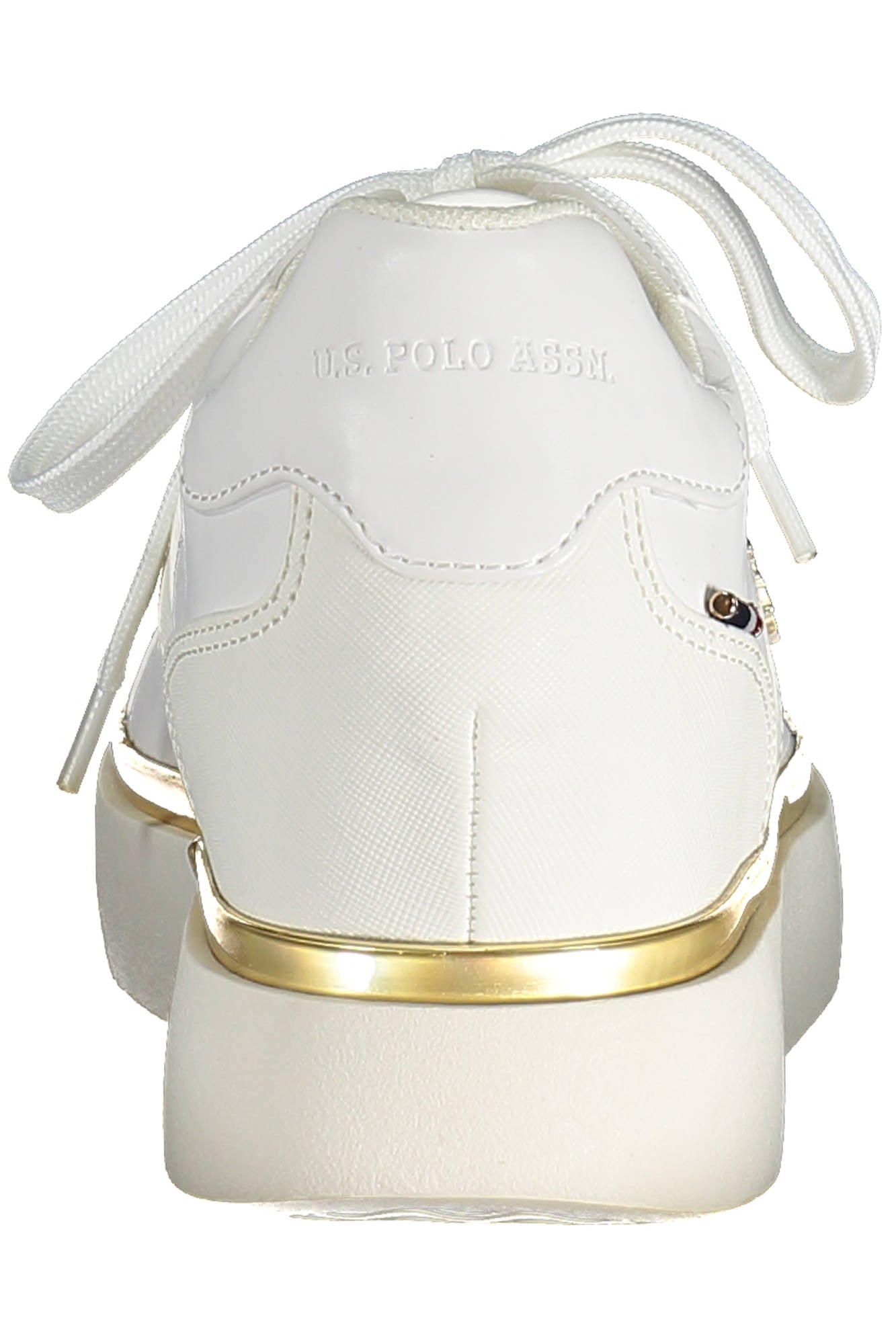 U.S. POLO BEST PRICE CALZATURA SPORTIVA DONNA BIANCO