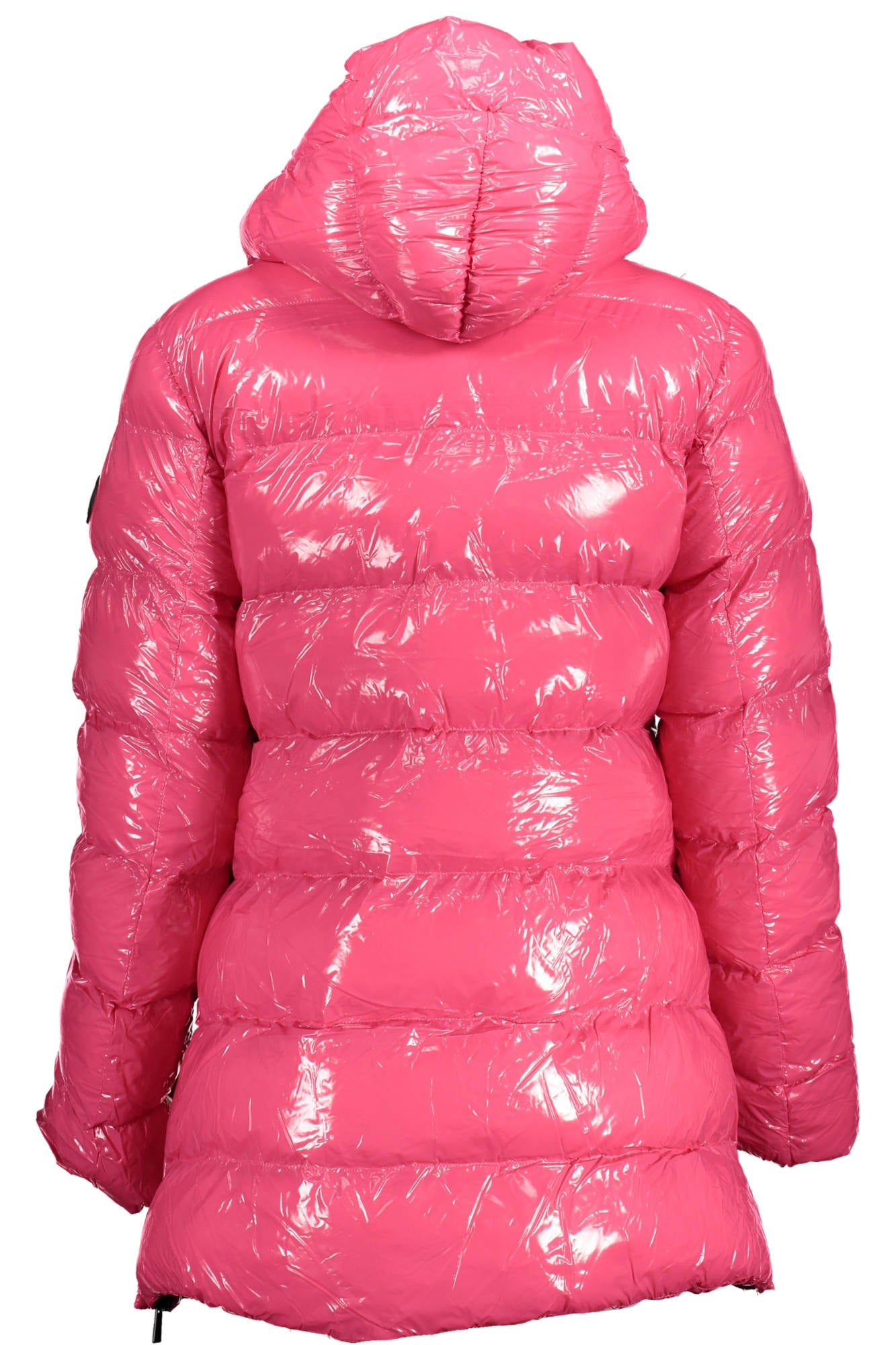 U.S. POLO GIUBBOTTO DONNA ROSA