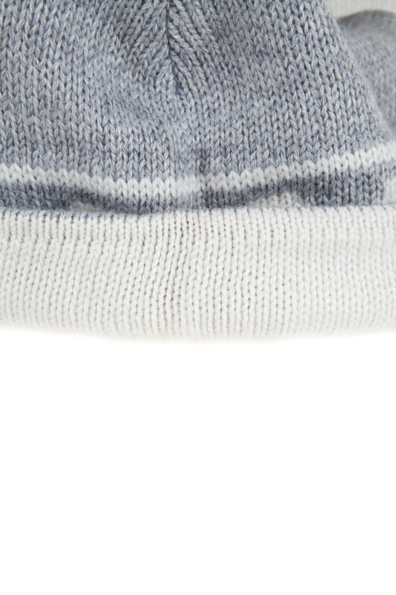 ZUELEMENTS BERRETTO UOMO GRIGIO