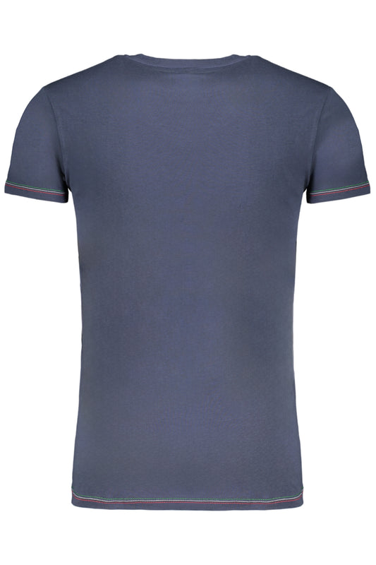 AERONAUTICA MILITARE T-SHIRT MANICHE CORTE UOMO BLU