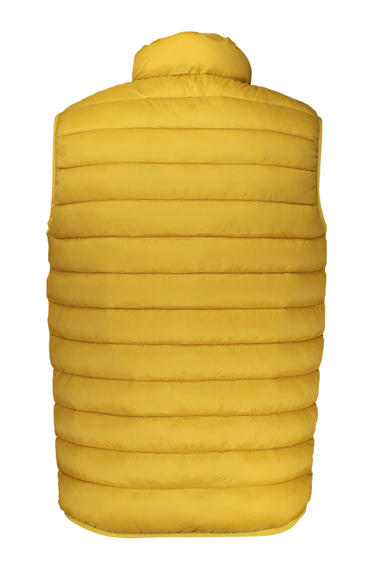 ARMATA DI MARE SMANICATO UOMO GIALLO
