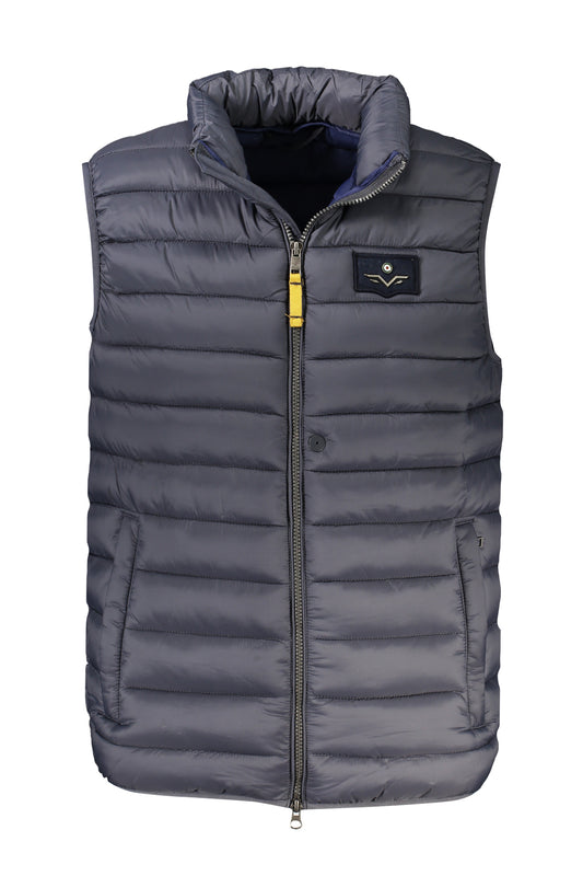 ARMATA DI MARE SMANICATO UOMO GRIGIO