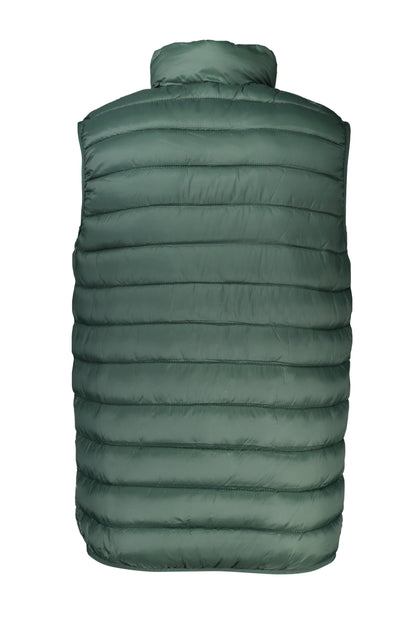 ARMATA DI MARE SMANICATO UOMO VERDE