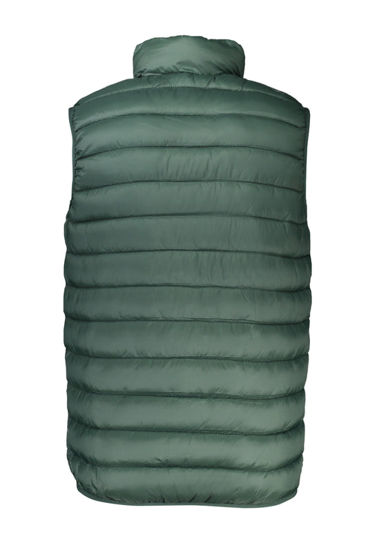 ARMATA DI MARE SMANICATO UOMO VERDE