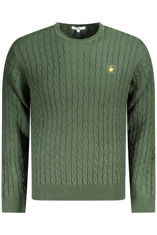 BEVERLY HILLS MAGLIONE UOMO VERDE