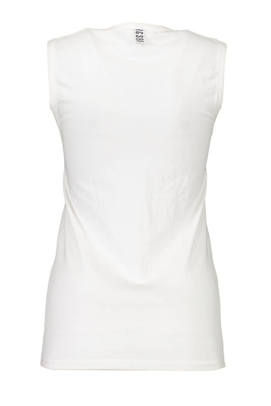 BIKKEMBERGS CANOTTA ESTERNABILE UOMO BIANCO