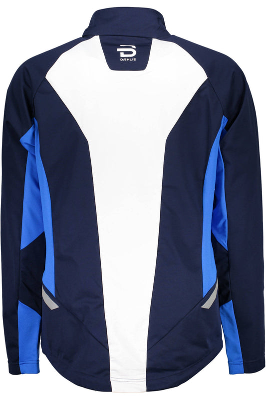 BJORN DAEHLIE GIACCA SPORTIVA UOMO BLU