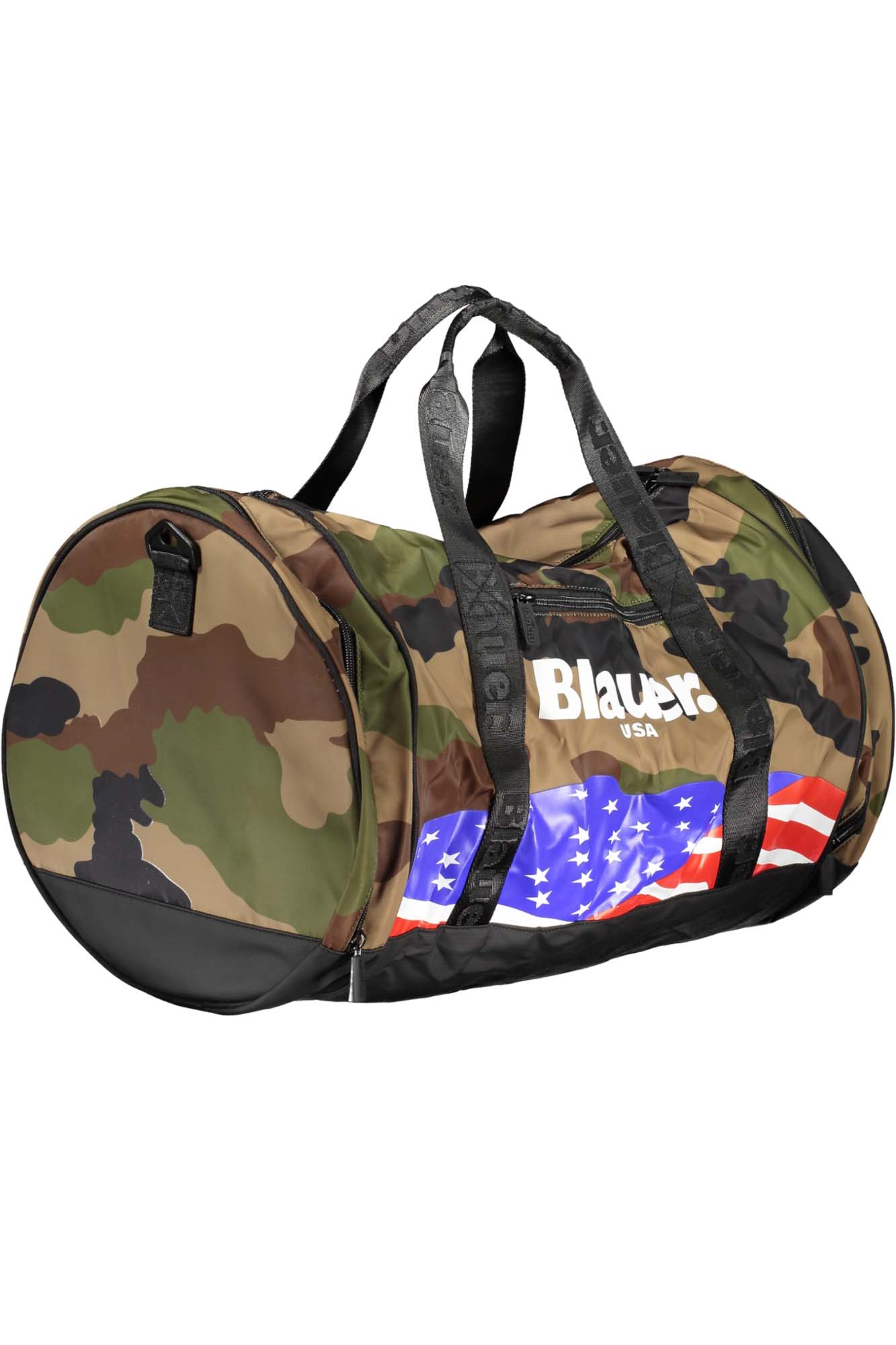 BLAUER BORSONE UOMO MARRONE