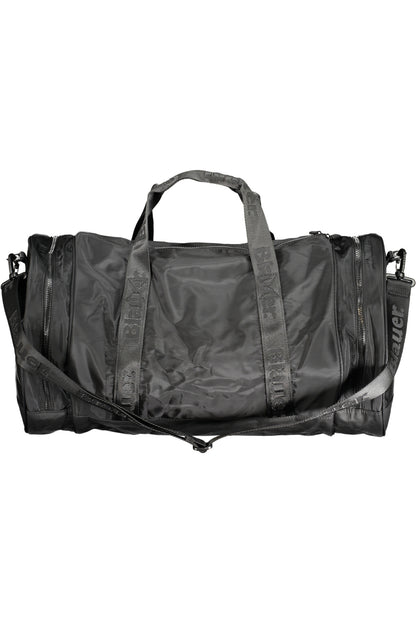 BLAUER BORSONE UOMO NERO