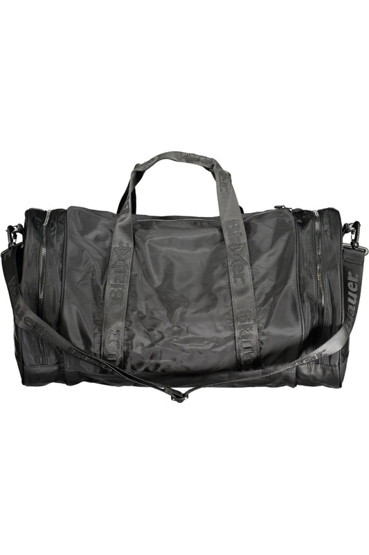 BLAUER BORSONE UOMO NERO