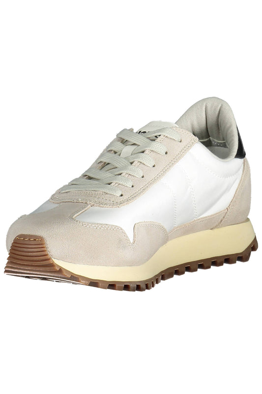 BLAUER CALZATURA SPORTIVA UOMO BIANCO