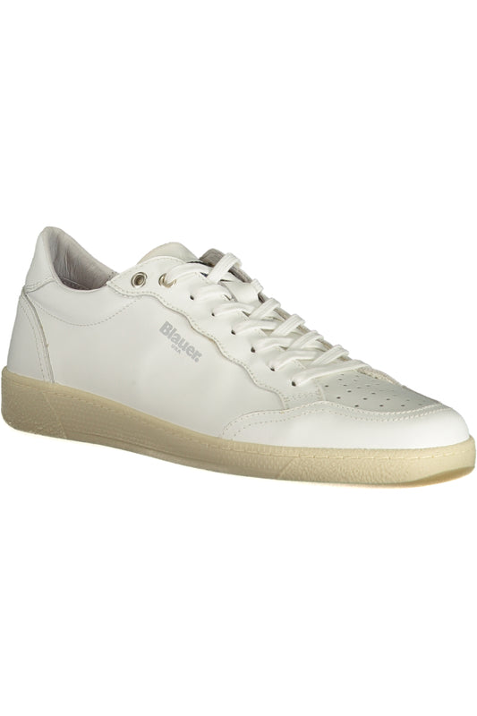 BLAUER CALZATURA SPORTIVA UOMO BIANCO